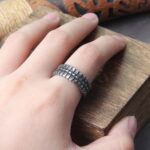 anillo de jormungard