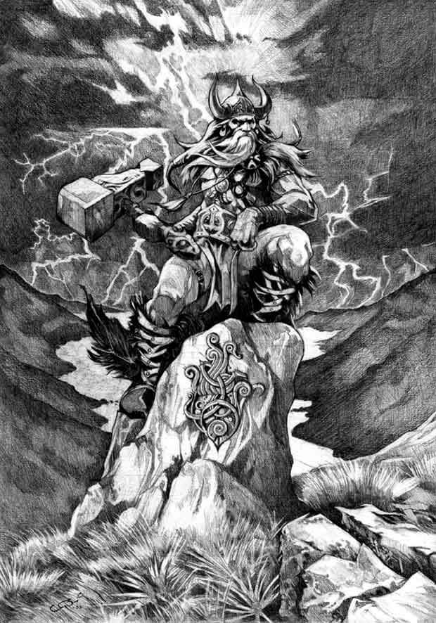 thor mito