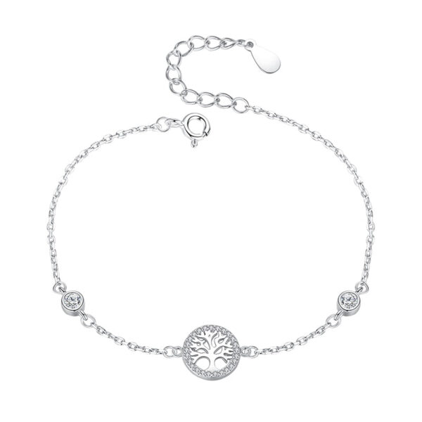 brazalete arbol de vida