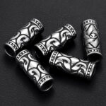 anillo barba vikinga