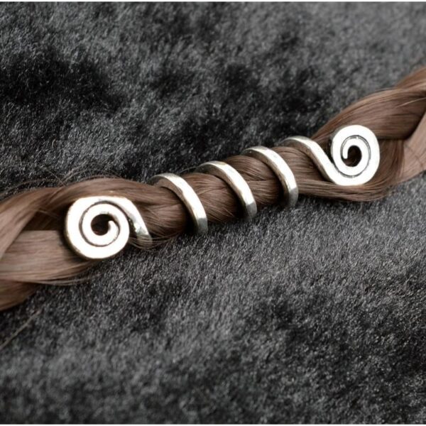abalorio espiral