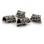 abalorios runas vikingas
