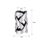 anillo para barba