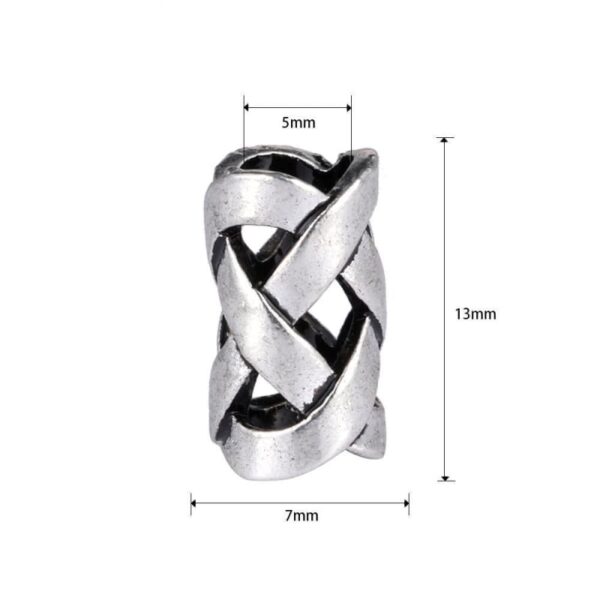 anillo para barba