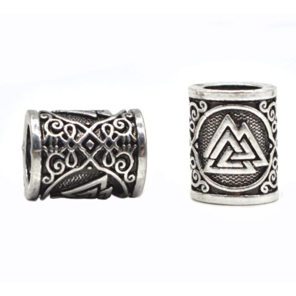 Abalorios Vikingos Valknut