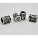 anillo de barba