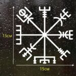 Adhesivo vegvisir