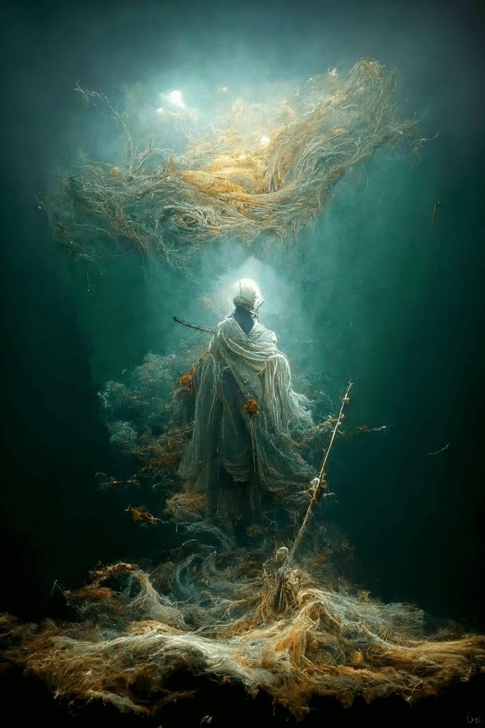 aegir dios nordico