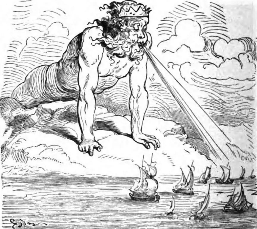 aegir dios