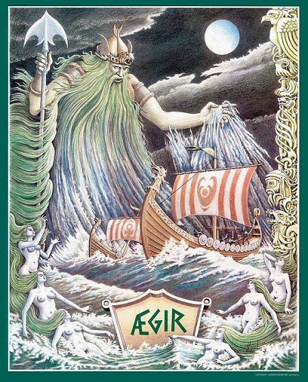 aegir mar