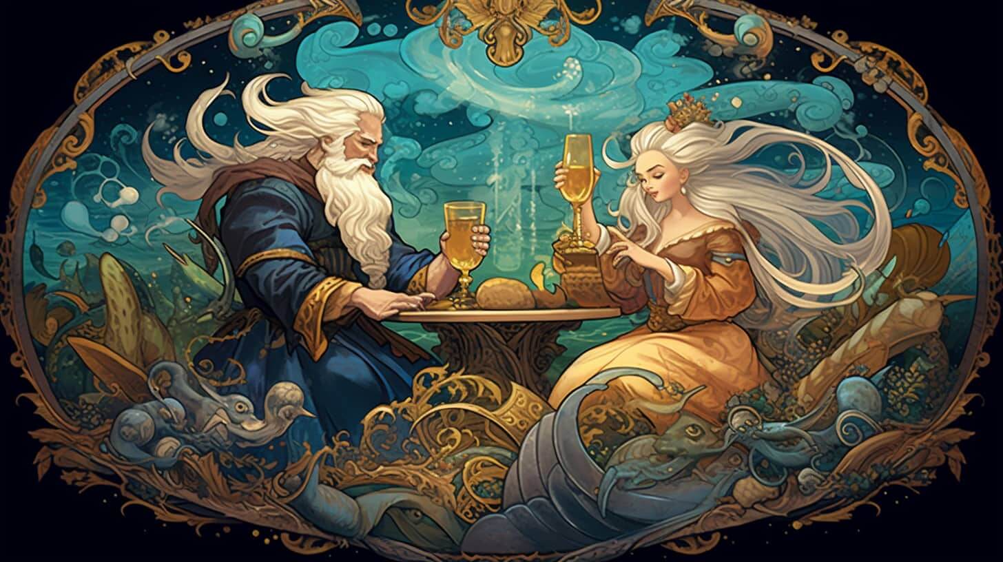aegir y ran