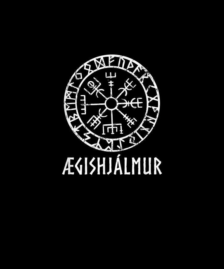 aegishjalmur dioses
