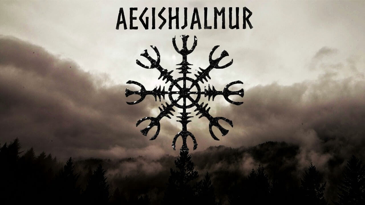 aegishjalmur mitologia