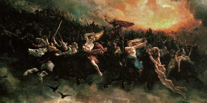 aesir vanir