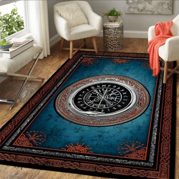 Alfombra Nórdica