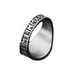 anillo aegishjalmur runas