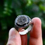 anillo del arbol de la vida