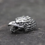 Anillo Cabeza Aguila