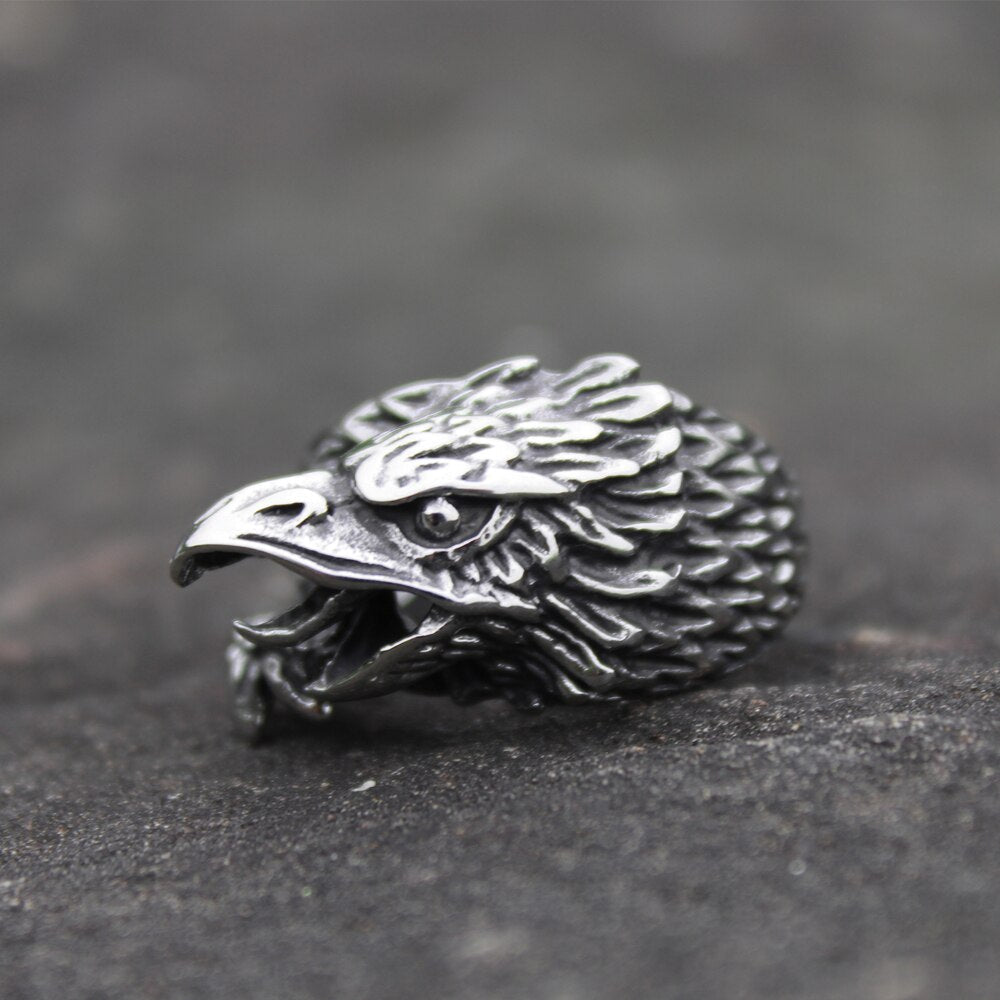 Anillo Cabeza Águila Anillo Cabeza Aguila