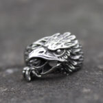 Anillo Aguila