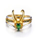 Anillo Casco de Loki