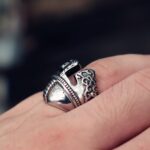 anillo vikingo casco
