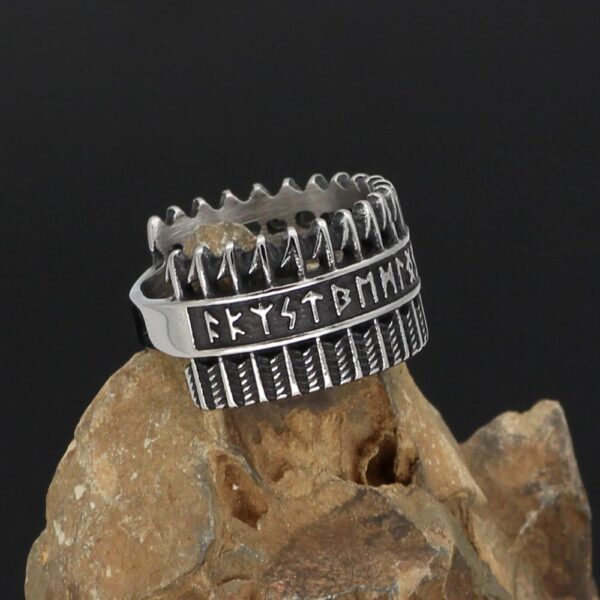 Anillo Runas