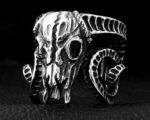 anillo cabra