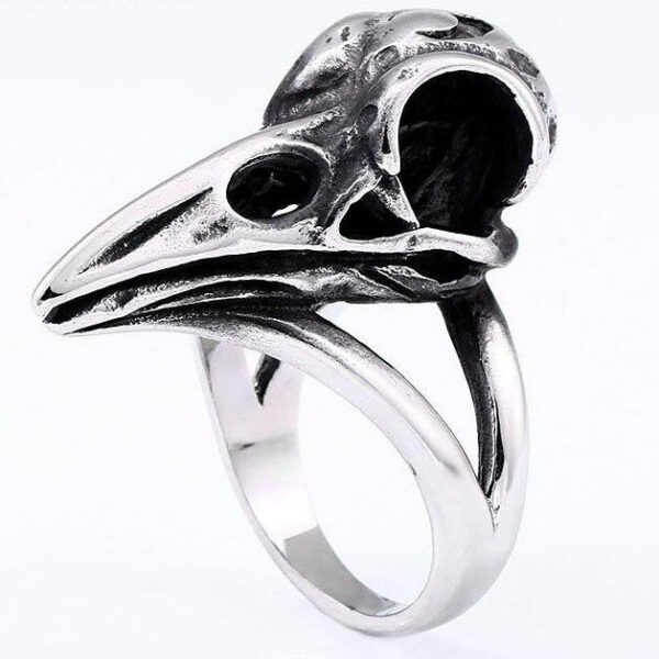 anillo de cuervo