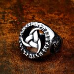 anilla cuerna de odin runas