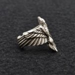 anillo cuervo