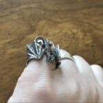 Anillo de Daenerys