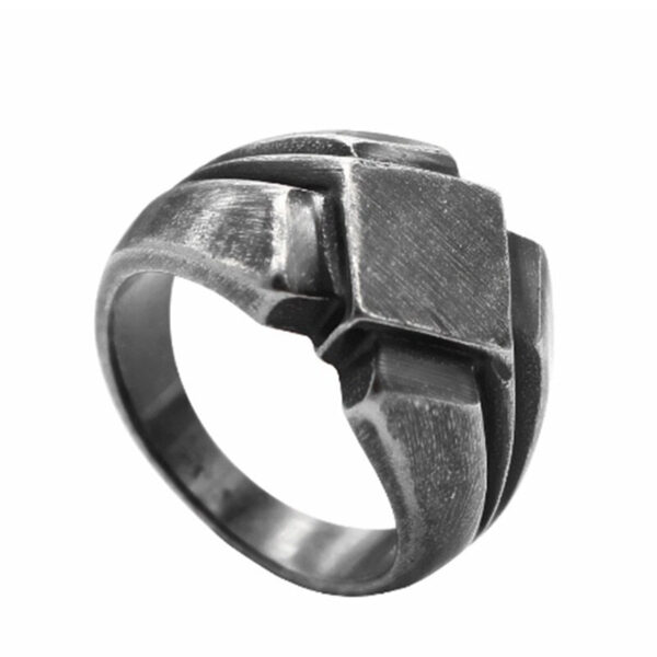 anillo de fuerza vikingo