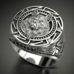 anillo lobo kolovrat