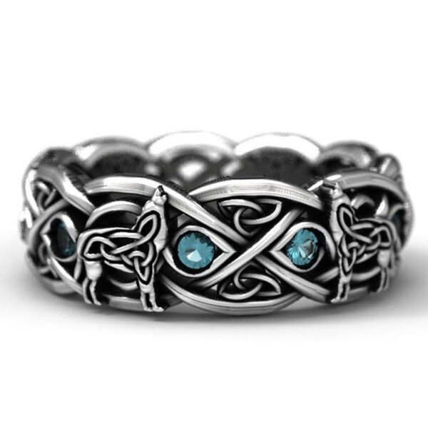 anillo lobos