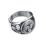 anillo triskel