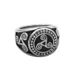 anillo trisquel