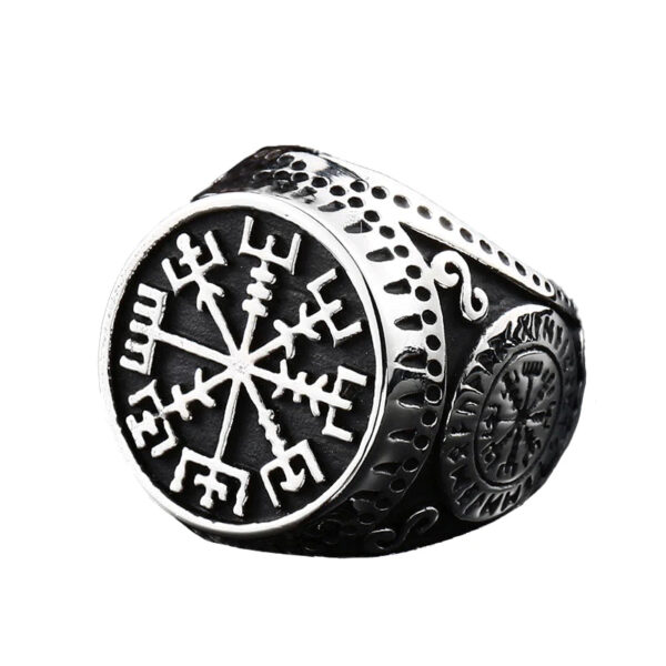 anillo vegvisir