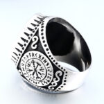 anillo simbolo vikingos