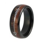 anillo vikingo con flecha