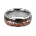 anillo flecha