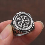 anillo vegvisir