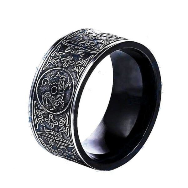 anillo del dragon