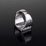 anillo game of thrones targaryen