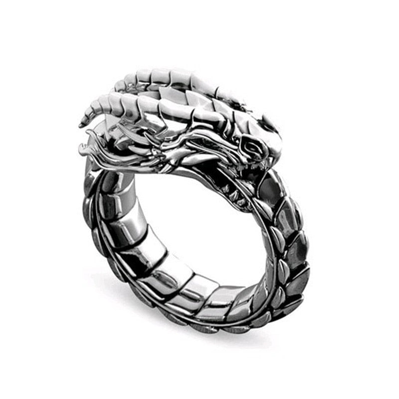 Anillo Jormungandr anillo jormungandr