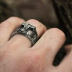 anillo martillo thor