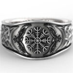 Anillo Brújula Celta
