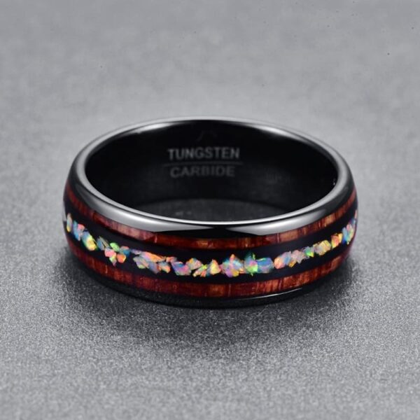 anillo vikingo hombre