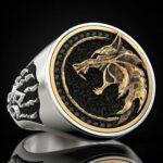 anillo lobo