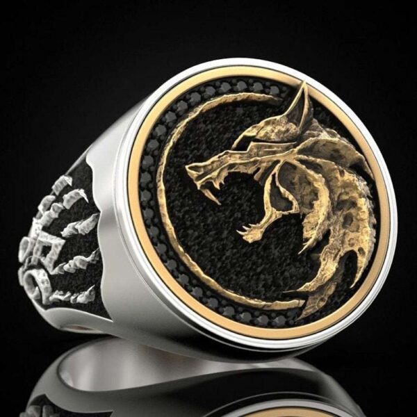 anillo lobo